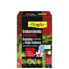 Flower Tratamiento Completo Frutales y Árboles Caducos