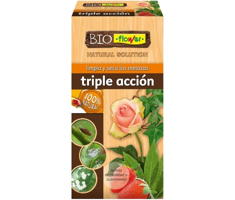 BioFlower Triple Acción 100 ml