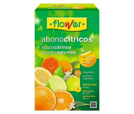 Flower Abono Cítricos