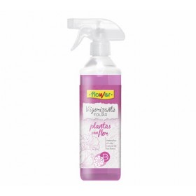 Flower Vigorizante Foliar Plantas Con Flor 500 ml