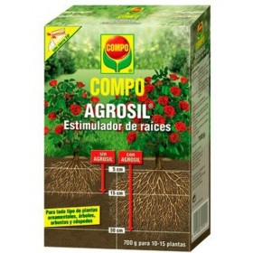 Compo Agrosil Estimulador De Raíces 700 g