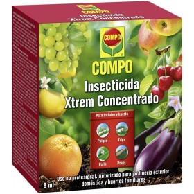 Compo Insecticida Xtrem Concentrado 8 ml