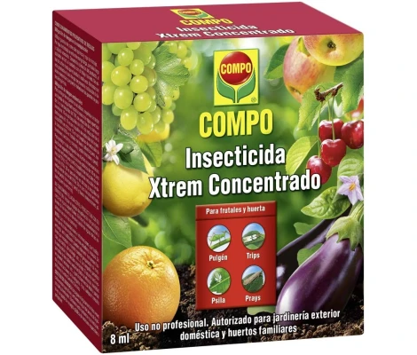 Compo Insecticida Xtrem Concentrado 8 ml