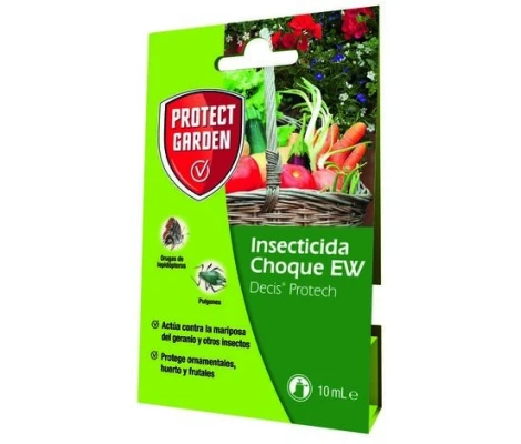 Protect Garden Insecticida Choque EW 10 ml