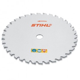STIHL Disco Sierra Circular Cincel De Metal Duro Ø 225-26 mm