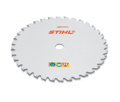STIHL Disco Sierra Circular Cincel De Metal Duro Ø 225-26 mm