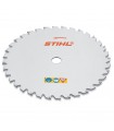 STIHL Disco Sierra Circular Cincel De Metal Duro Ø 225-26 mm