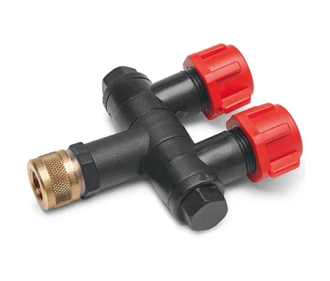 STIHL Boquilla Bifurcada Para Pulverizadores