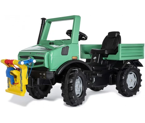 Rolly Toys Unimog De Pedales MERCEDES BENZ Forestal