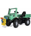 Rolly Toys Unimog De Pedales MERCEDES BENZ Forestal