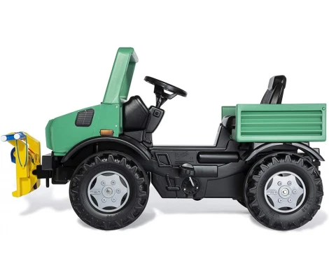 Rolly Toys Unimog De Pedales MERCEDES BENZ Forestal
