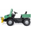 Rolly Toys Unimog De Pedales MERCEDES BENZ Forestal