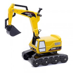 FALK Excavadora Power Shift Amarilla