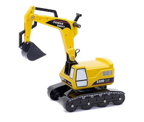 FALK Excavadora Power Shift Amarilla