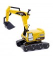 FALK Excavadora Power Shift Amarilla