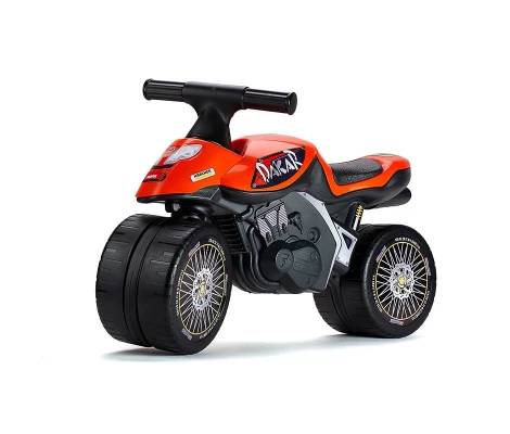 FALK Bicicleta Sin Pedales Baby Moto Dakar