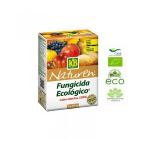 KB Naturen Fungicida Ecológico 25 g