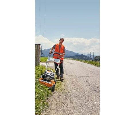 STIHL Cortacésped RM 4 RTP