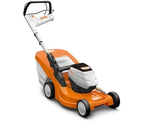 STIHL Cortacésped RMA 448 TC