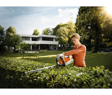 STIHL Cortasetos HSA 66 Sin Batería Ni Cargador