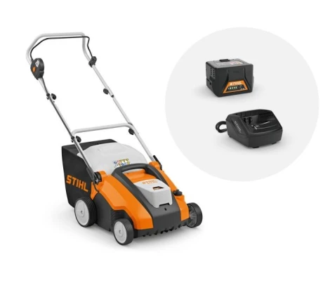 STIHL Escarificador RLA 240.0 Con AK 30 y AL 101