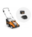 STIHL Escarificador RLA 240.0 Con AK 30 y AL 101