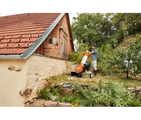 STIHL Biotrituradora GH 370.1 S