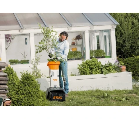 STIHL Biotrituradora GHE 105.0
