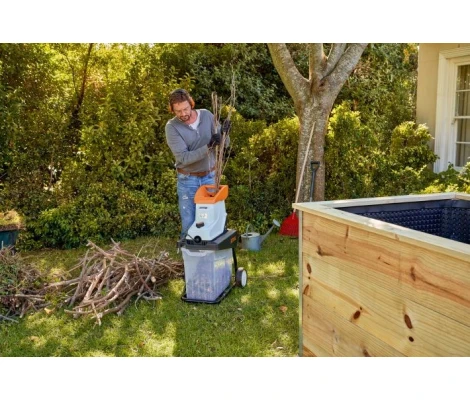 STIHL Biotrituradora GHE 140.0 L
