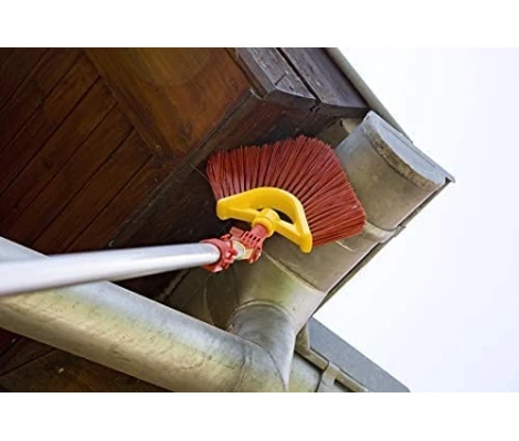 Outils Wolf Escoba Exterior Multi-Star - UBAM25