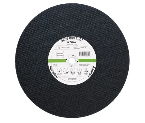 STIHL Disco De Resina Sintética Tronzadoras Asfalto