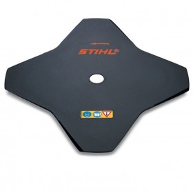 STIHL Disco Cortahierbas 4 Dientes Ø 230-4 mm
