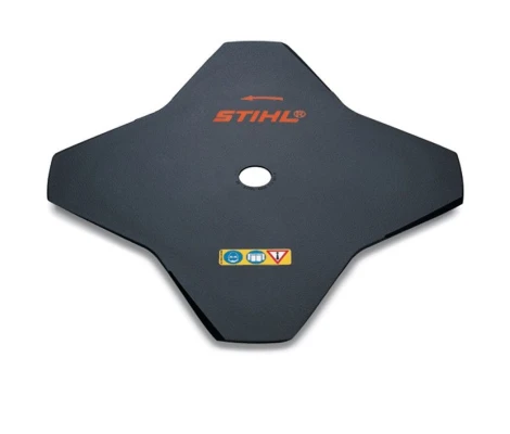 STIHL Disco Cortahierbas 4 Dientes Ø 230-4 mm