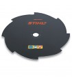 STIHL Disco Cortahierbas 8 Dientes