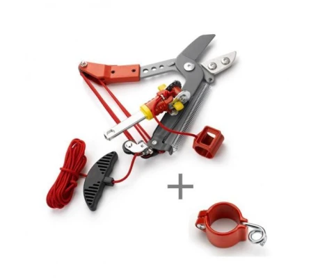 Outils Wolf Cortaramas Orientable Con Yunque - ORVM2