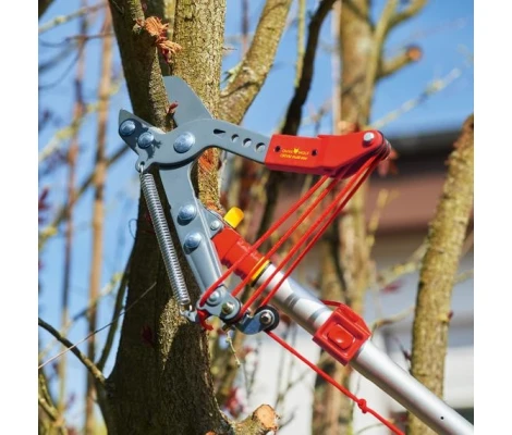 Outils Wolf Cortaramas Orientable Con Yunque - ORVM2