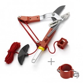 Outils Wolf Cortaramas De Poda Con Yunque Multi-Star - ORM2