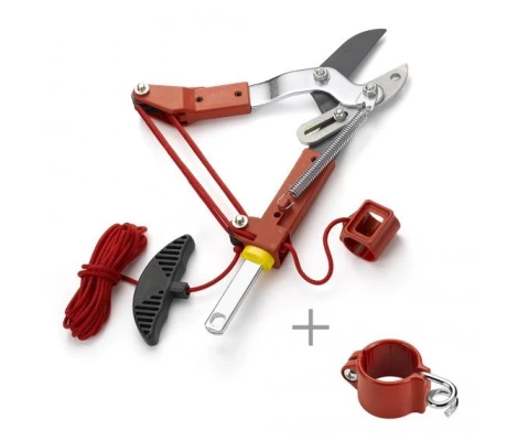 Outils Wolf Cortaramas De Poda Con Yunque Multi-Star - ORM2