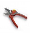 Outils Wolf Tijeras De Podar De Corte Con Yunque - OF200