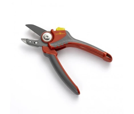 Outils Wolf Tijeras De Podar De Corte Con Yunque - OF300