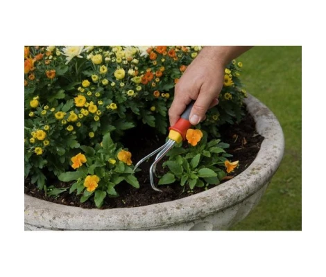 Outils Wolf Escarificador 3 Púas - KAK