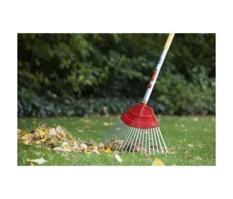 Outils Wolf Escoba De Césped En ABS 42cm - UFM