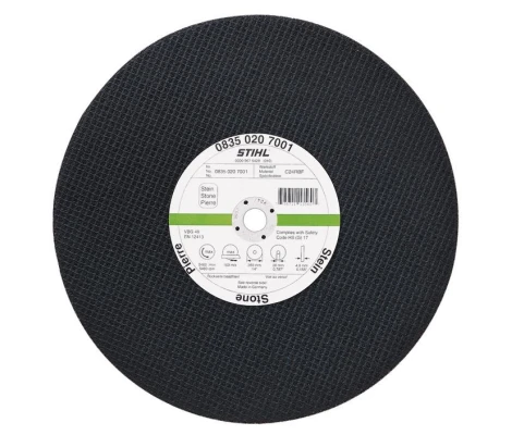 STIHL Disco De Resina Sintética Tronzadoras Piedra