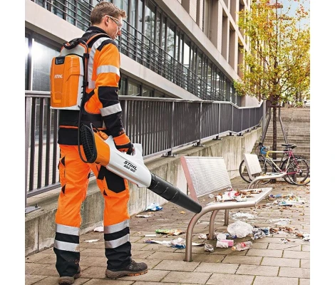 STIHL Soplador BGA 100 Sin Batería Ni Cargador