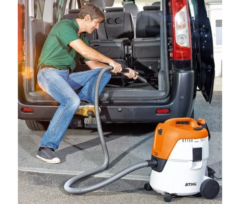 STIHL Aspiradora SE 62