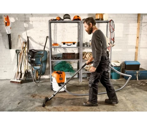 STIHL Aspiradora SE 62 E