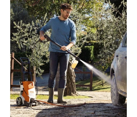 STIHL Hidrolimpiadora RE 100