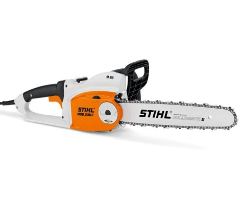 STIHL Motosierra MSE 230 C-BQ