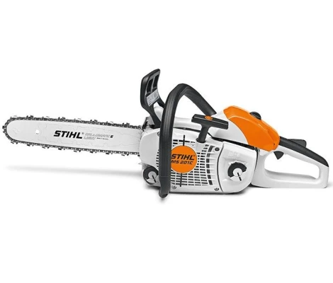 STIHL Motosierra MS 201 C-M