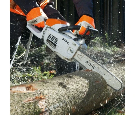 STIHL Motosierra MS 201 C-M
